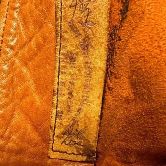 Vintage East West Musical Instruments Della Rosa. Size 2 - Picture 8 of 8